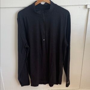 American Eagle Outfitters Quarter-Zip Pullover